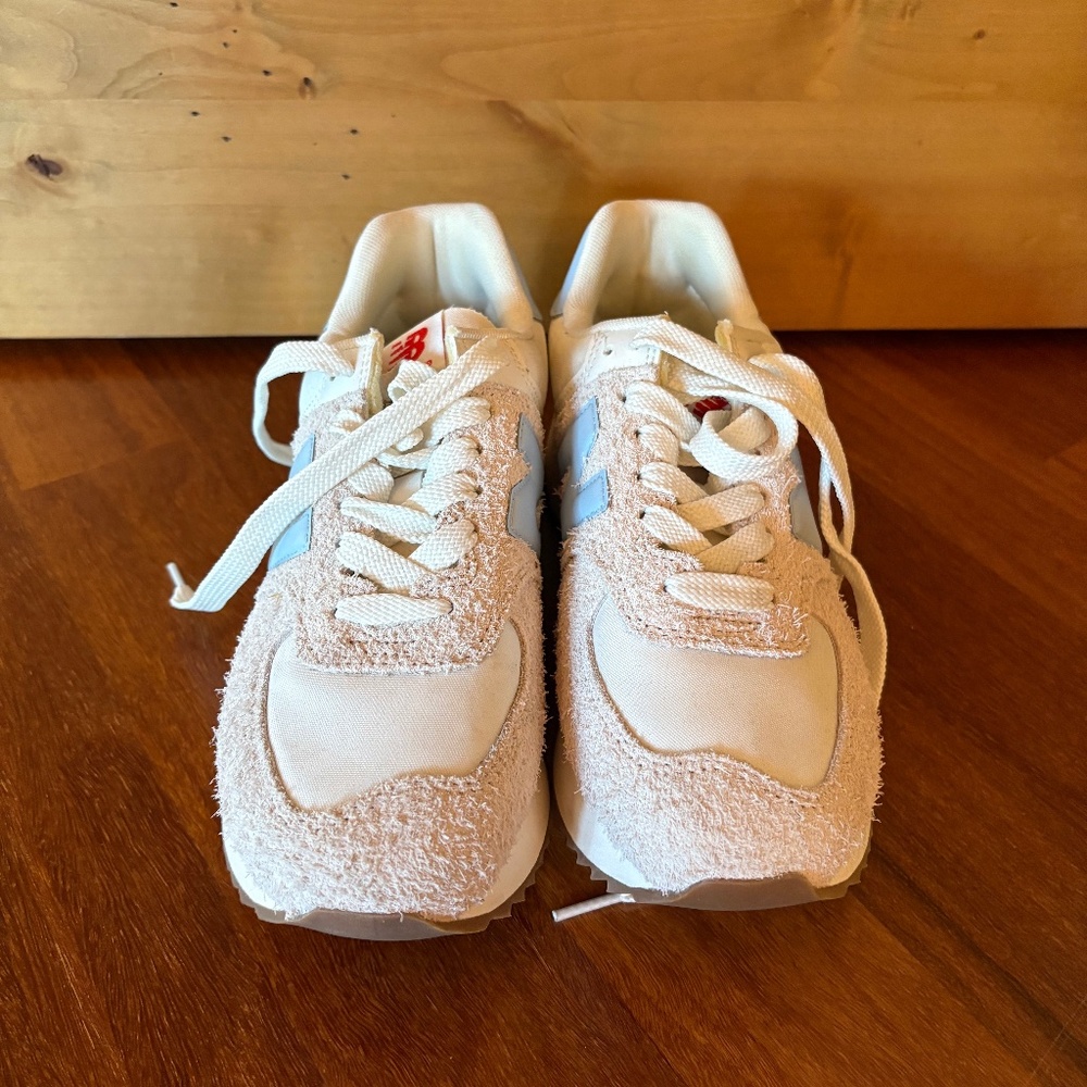 New balance towel shoes